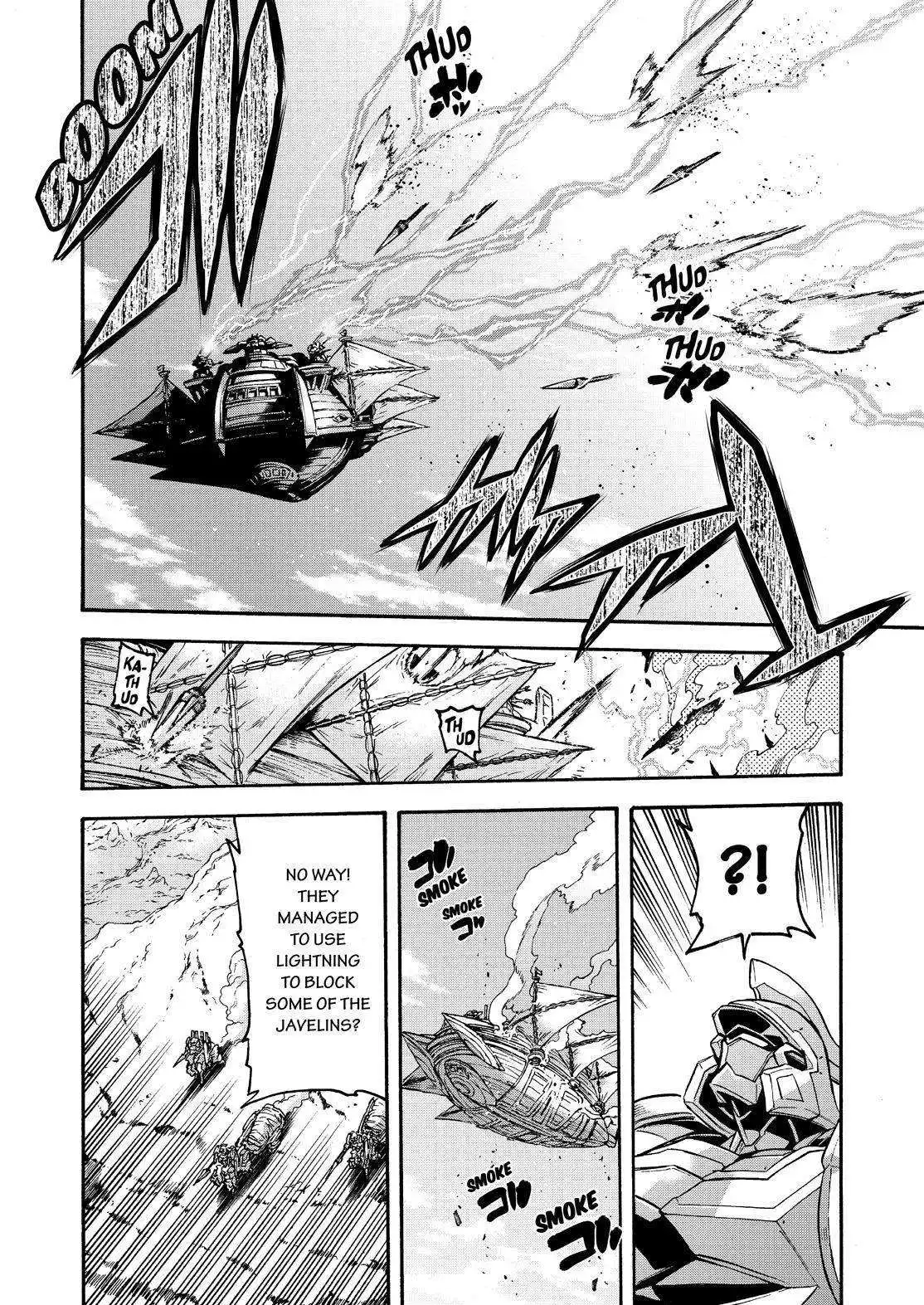 Knights AND Magic Chapter 82 40